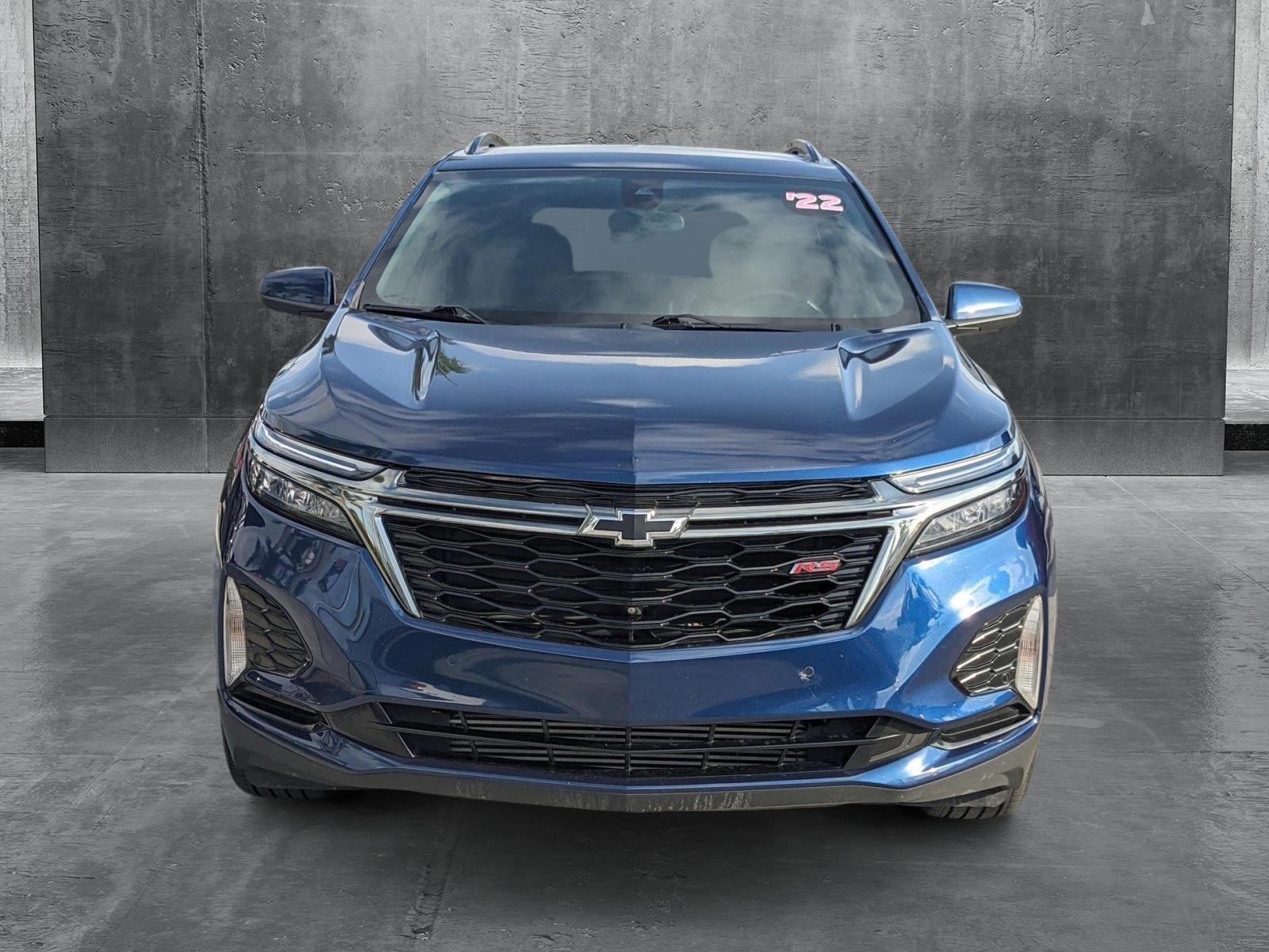 2022 Chevrolet Equinox Vehicle Photo in MIAMI, FL 33172-3015