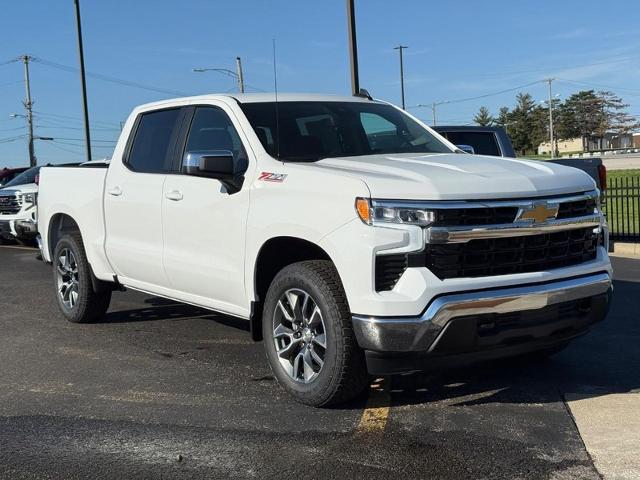 2025 Chevrolet Silverado 1500 Vehicle Photo in COLUMBIA, MO 65203-3903