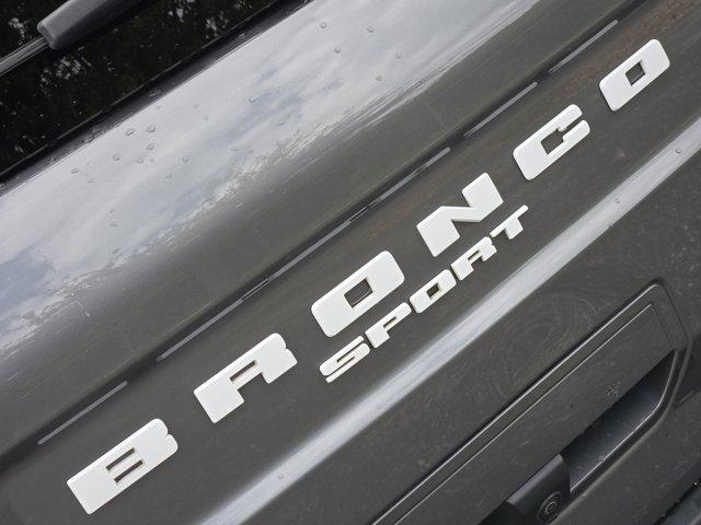 2022 Ford Bronco Sport Vehicle Photo in Decatur, TX 76234