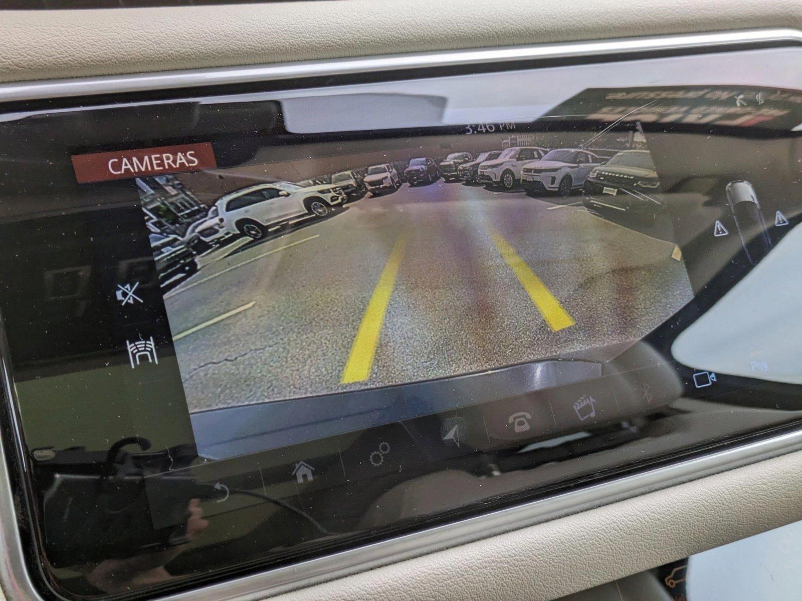 2020 Land Rover Range Rover Sport Vehicle Photo in Bethesda, MD 20852