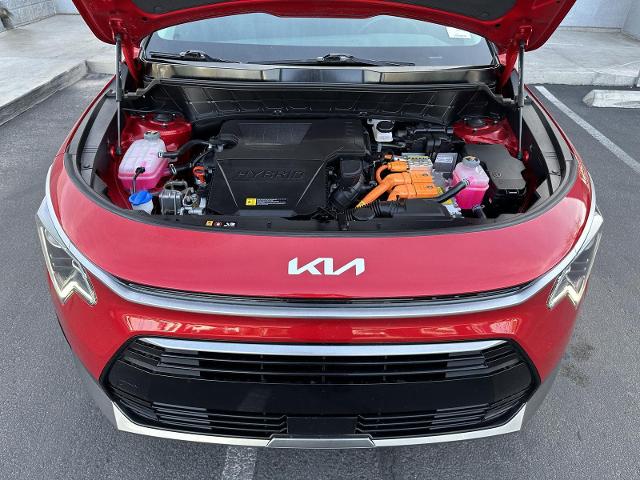 2024 Kia Niro Vehicle Photo in Tucson, AZ 85712