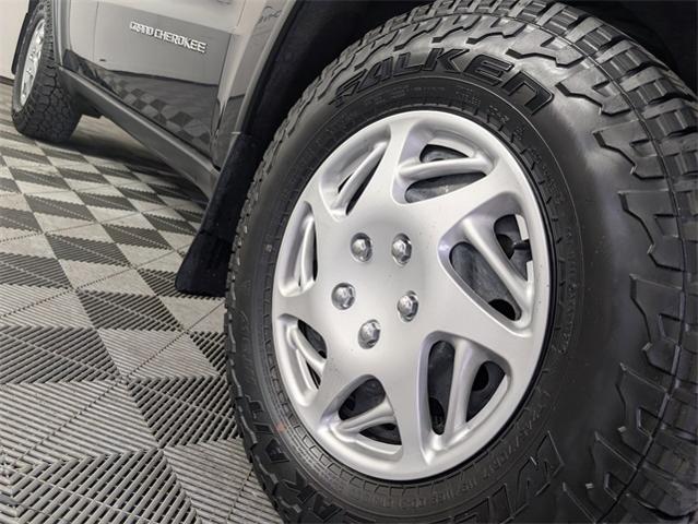2014 Jeep Grand Cherokee Vehicle Photo in ENGLEWOOD, CO 80113-6708