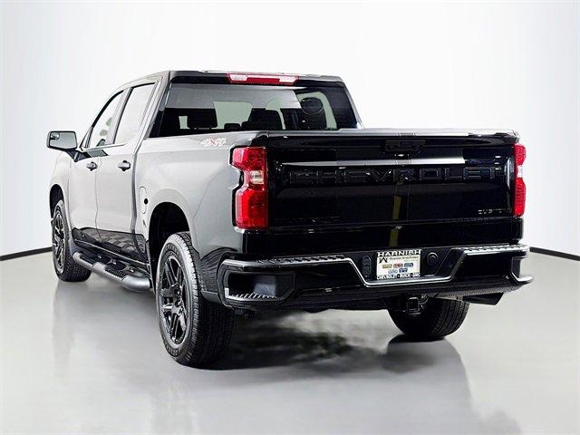 2025 Chevrolet Silverado 1500 Vehicle Photo in PUYALLUP, WA 98371-4149