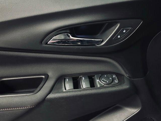 2022 Chevrolet Equinox Vehicle Photo in MEDINA, OH 44256-9631