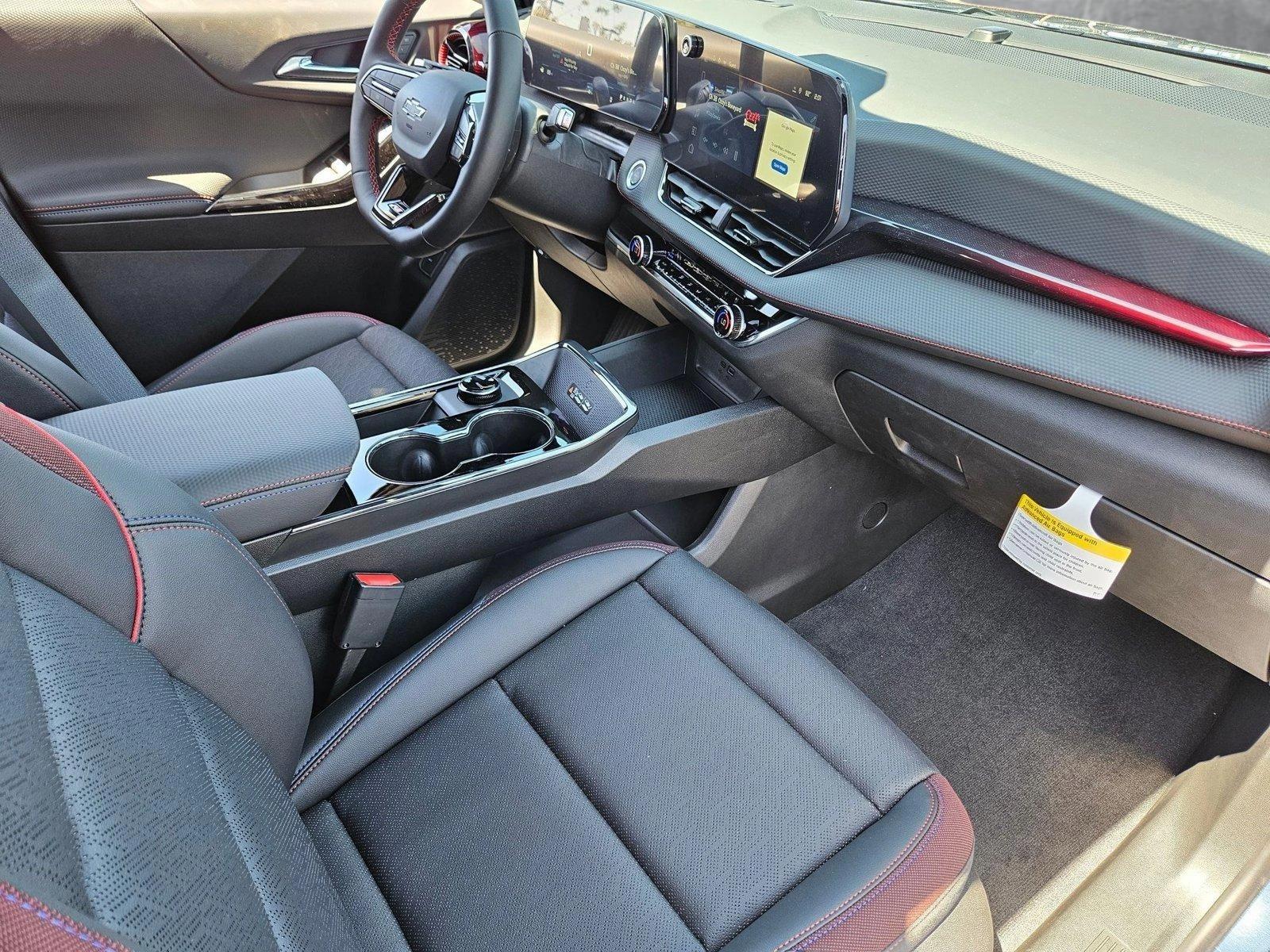2025 Chevrolet Equinox Vehicle Photo in PEORIA, AZ 85382-3715