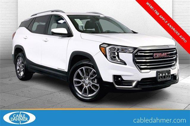 2022 GMC Terrain Vehicle Photo in INDEPENDENCE, MO 64055-1377