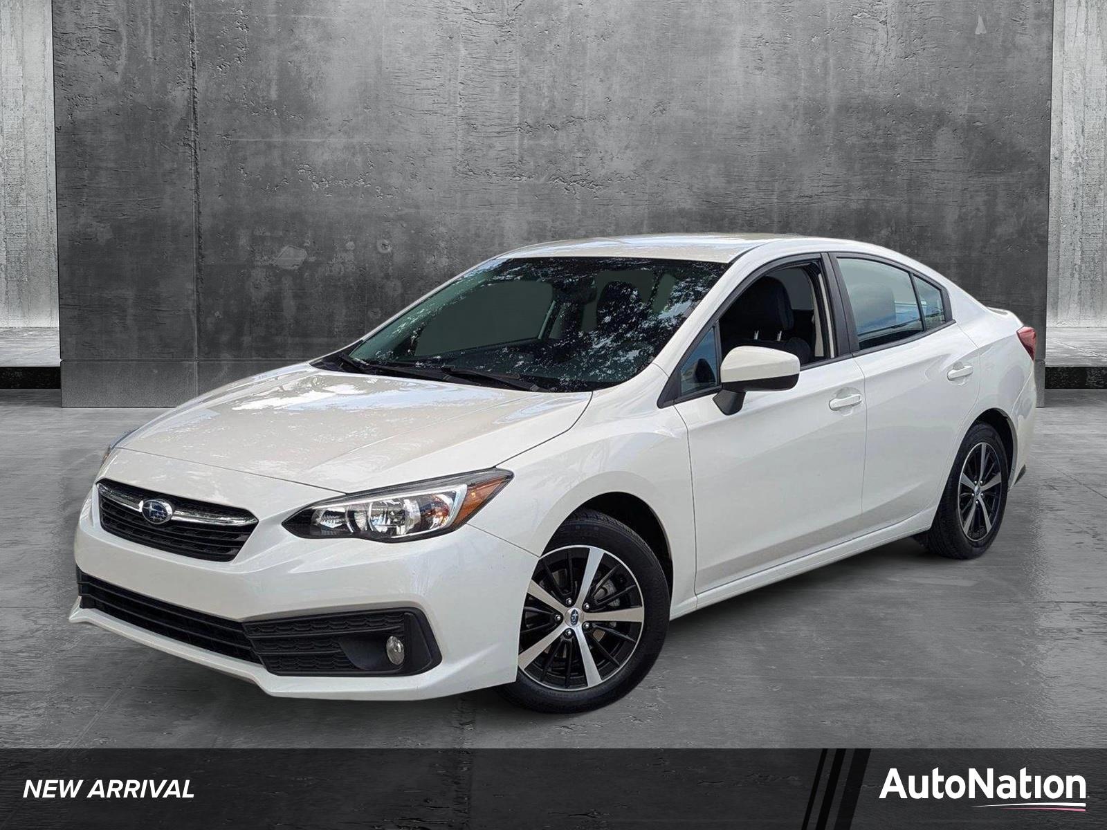 2020 Subaru Impreza Vehicle Photo in Delray Beach, FL 33444