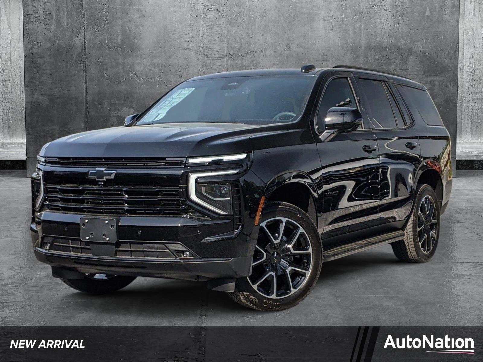 2025 Chevrolet Tahoe Vehicle Photo in TIMONIUM, MD 21093-2300