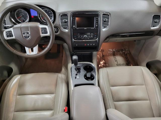 2013 Dodge Durango Vehicle Photo in NEENAH, WI 54956-2243