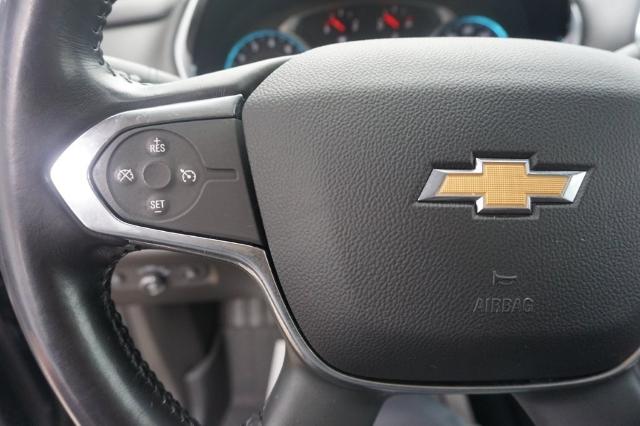 2019 Chevrolet Traverse Vehicle Photo in FAIRMONT, WV 26554-2318