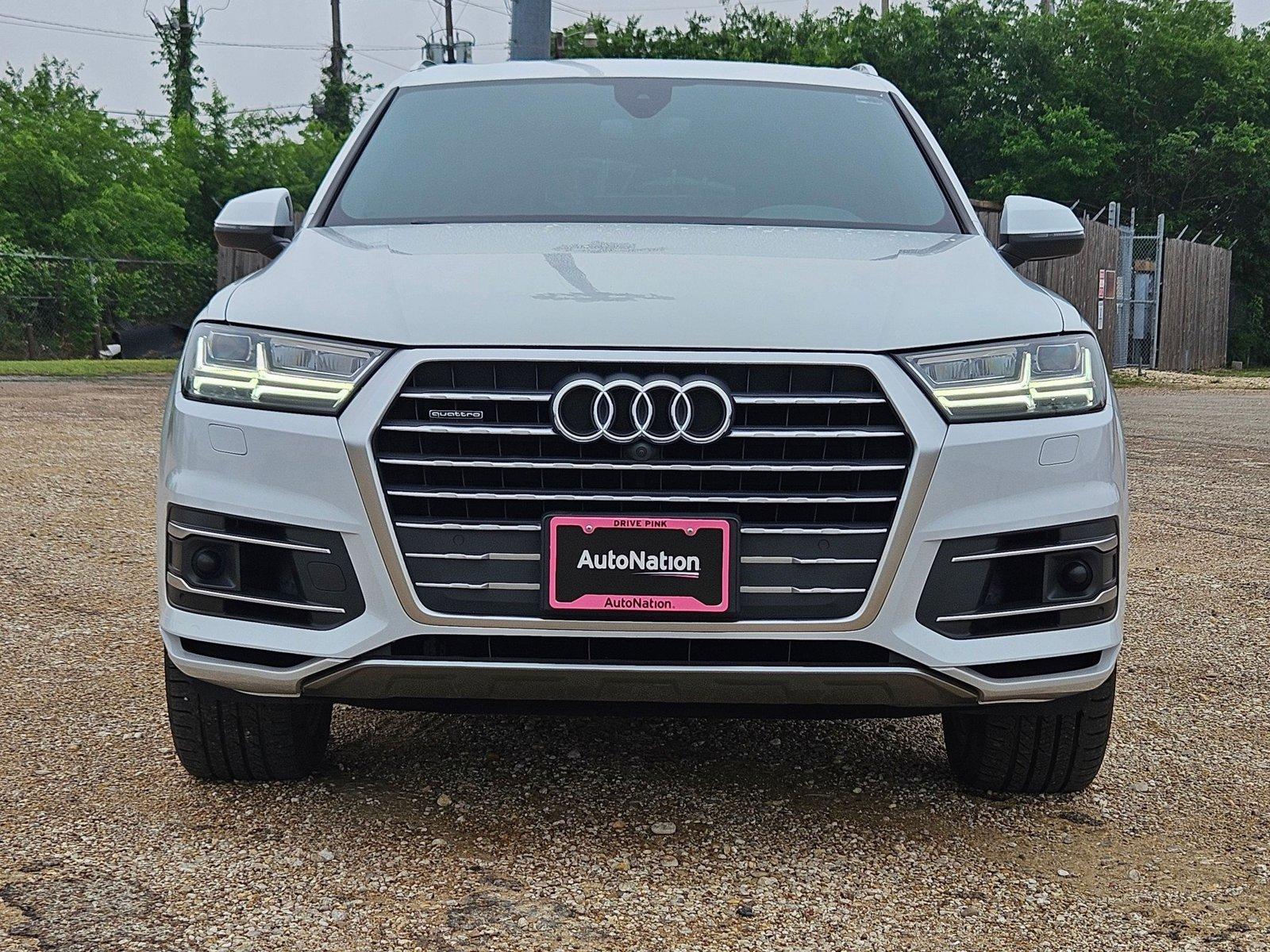 2017 Audi Q7 Vehicle Photo in WACO, TX 76710-2592