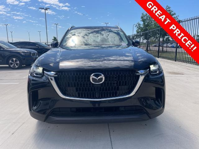 2024 Mazda CX-90 Vehicle Photo in Grapevine, TX 76051