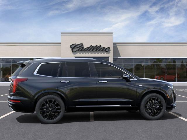 2025 Cadillac XT6 Vehicle Photo in MADISON, WI 53713-3220
