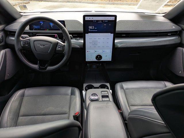 2021 Ford Mustang Mach-E Vehicle Photo in San Antonio, TX 78230