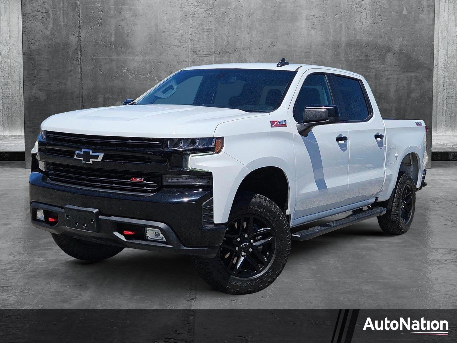 2022 Chevrolet Silverado 1500 LTD Vehicle Photo in AUSTIN, TX 78759-4154