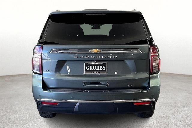2023 Chevrolet Suburban Vehicle Photo in Tulsa, OK 74129