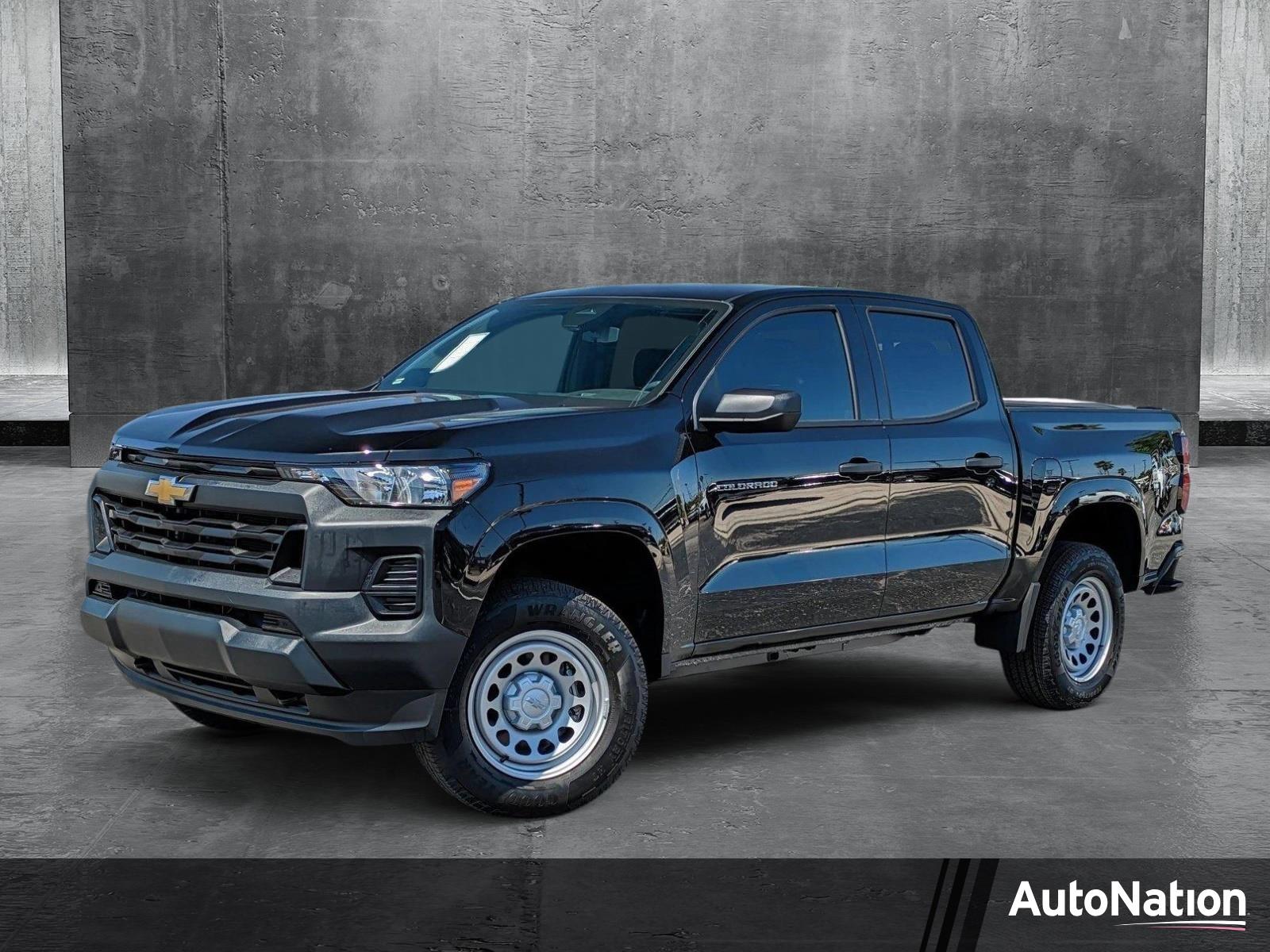 2025 Chevrolet Colorado Vehicle Photo in ORLANDO, FL 32812-3021