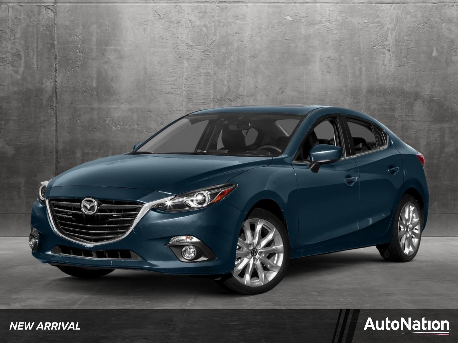 2016 Mazda Mazda3 Vehicle Photo in Henderson, NV 89014
