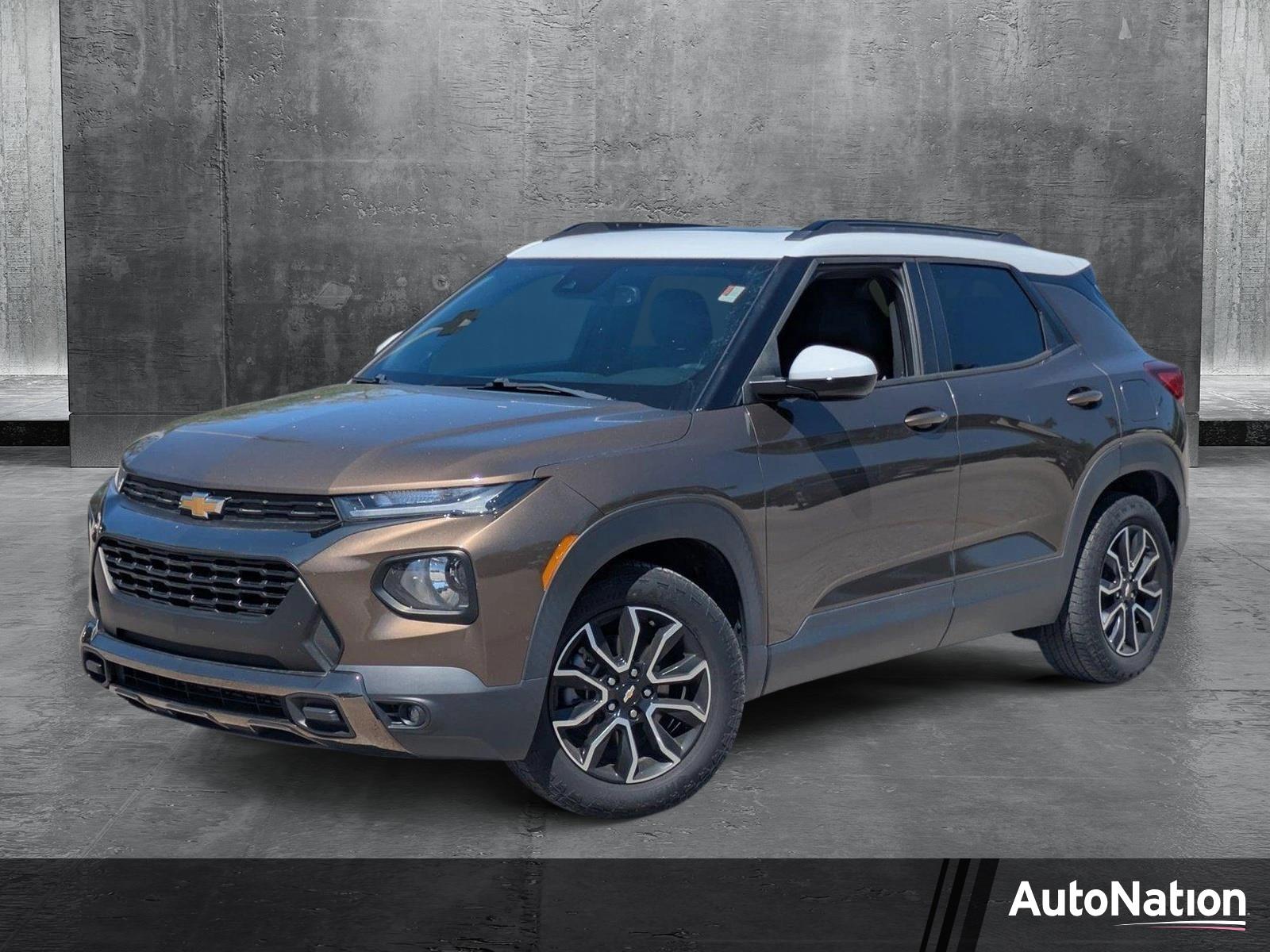 2021 Chevrolet Trailblazer Vehicle Photo in Clearwater, FL 33765