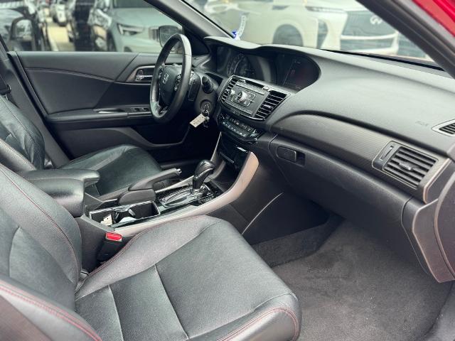 2017 Honda Accord Sedan Vehicle Photo in Grapevine, TX 76051