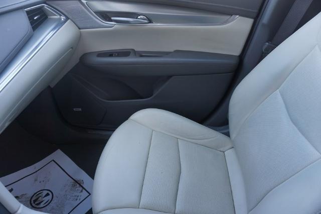 2021 Cadillac XT5 Vehicle Photo in FAIRMONT, WV 26554-2318