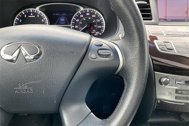 2013 INFINITI JX35 Vehicle Photo in INDEPENDENCE, MO 64055-1314