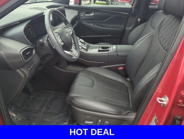 2023 Hyundai SANTA FE Vehicle Photo in Merrillville, IN 46410