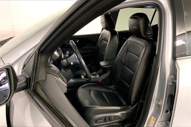 2022 GMC Terrain Vehicle Photo in Lees Summit, MO 64086