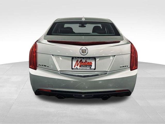 2013 Cadillac ATS Vehicle Photo in MEDINA, OH 44256-9631