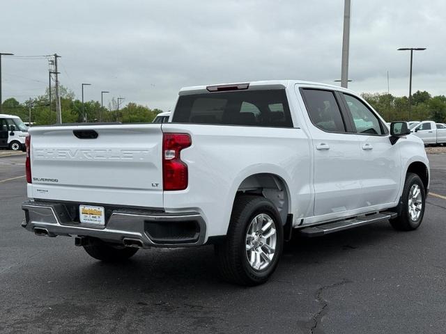 2023 Chevrolet Silverado 1500 Vehicle Photo in COLUMBIA, MO 65203-3903