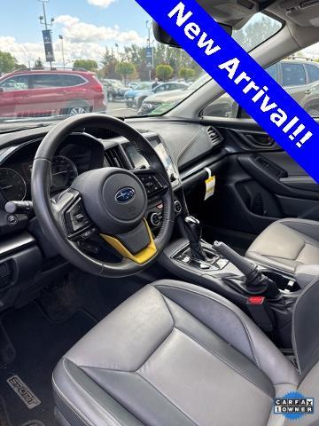 2021 Subaru Crosstrek Vehicle Photo in Puyallup, WA 98371