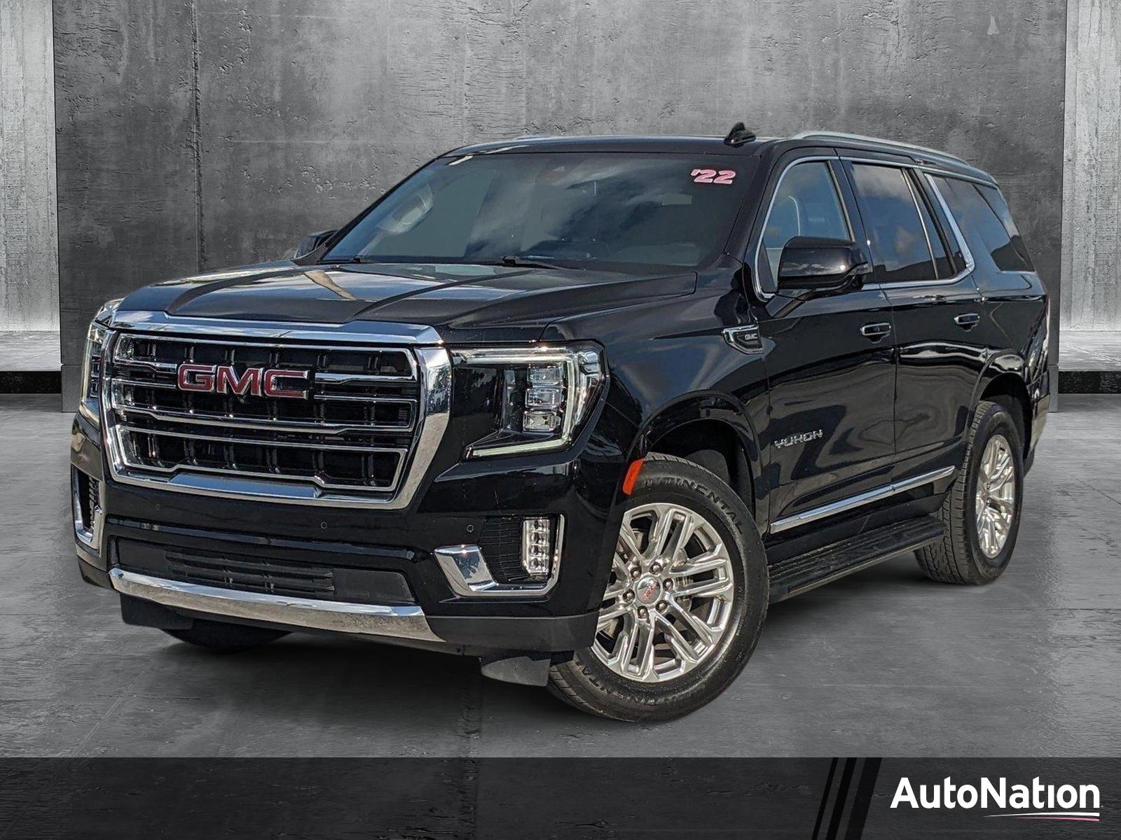 2022 GMC Yukon Vehicle Photo in MIAMI, FL 33172-3015