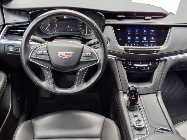2023 Cadillac XT5 Vehicle Photo in San Antonio, TX 78230-1001