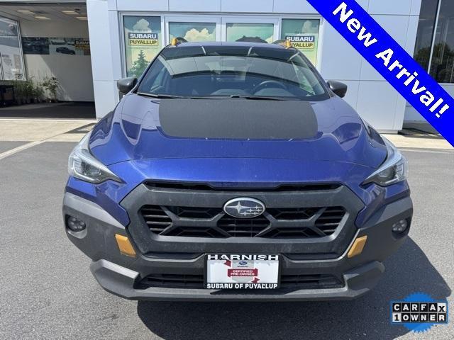 2024 Subaru Crosstrek Vehicle Photo in Puyallup, WA 98371