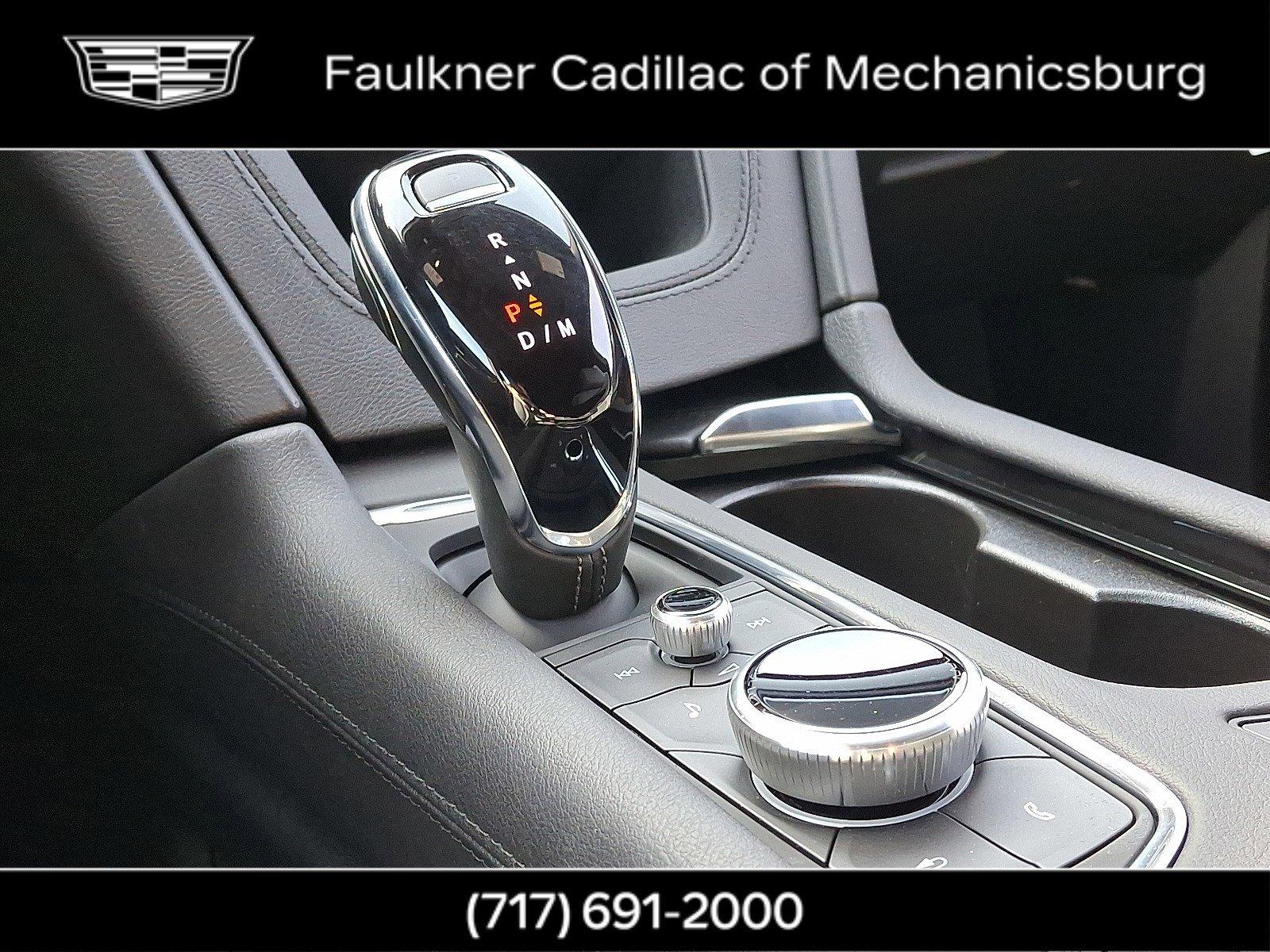 2025 Cadillac XT6 Vehicle Photo in MECHANICSBURG, PA 17050-1707