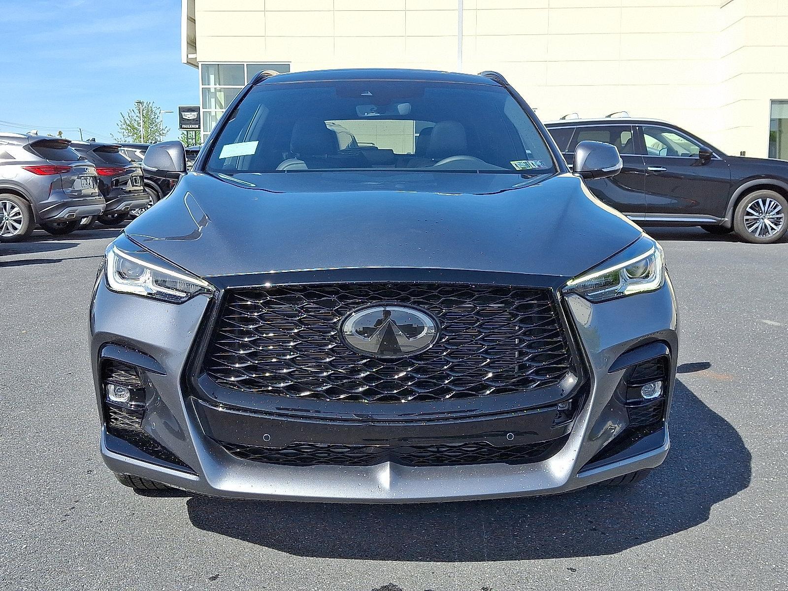 2025 INFINITI QX50 Vehicle Photo in Mechanicsburg, PA 17050
