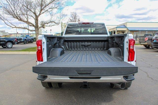 2025 Chevrolet Silverado 3500 HD Vehicle Photo in MILES CITY, MT 59301-5791