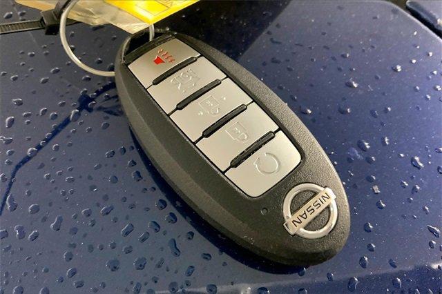 2022 Nissan Altima Vehicle Photo in INDEPENDENCE, MO 64055-1314