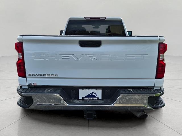 2021 Chevrolet Silverado 2500 HD Vehicle Photo in MIDDLETON, WI 53562-1492