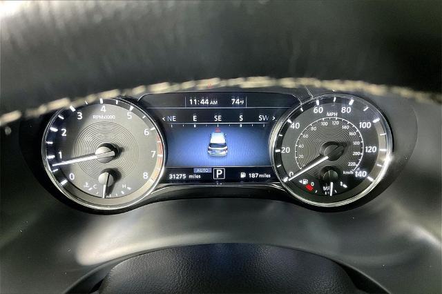 2024 INFINITI QX80 Vehicle Photo in Tulsa, OK 74129
