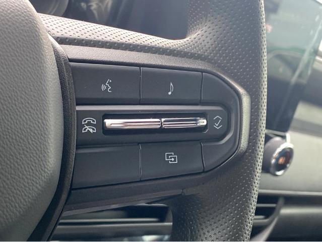 2025 Chevrolet Colorado Vehicle Photo in BEAUFORT, SC 29906-4218