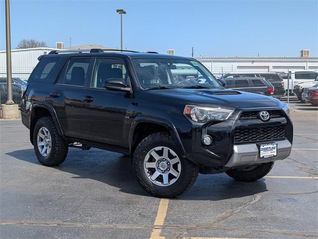 2016 Toyota 4Runner Vehicle Photo in AURORA, CO 80012-4011