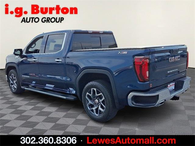 2023 GMC Sierra 1500 Vehicle Photo in LEWES, DE 19958-4935