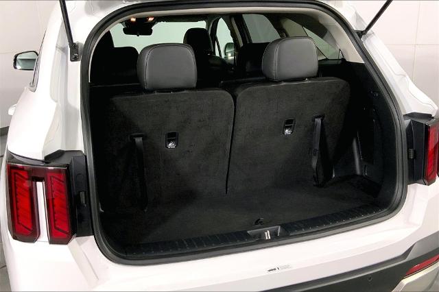 2024 Kia Sorento Vehicle Photo in Lees Summit, MO 64086