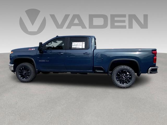 2025 Chevrolet Silverado 2500 HD Vehicle Photo in BEAUFORT, SC 29906-4218