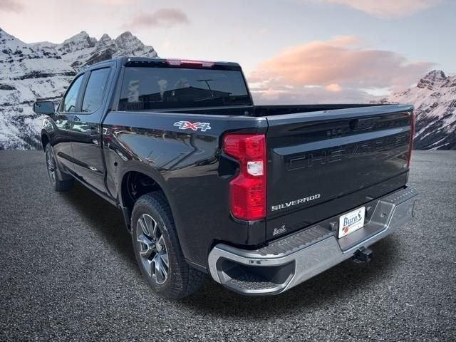 2025 Chevrolet Silverado 1500 Vehicle Photo in Gaffney, SC 29341