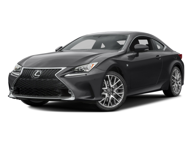 2016 Lexus RC 300 Vehicle Photo in San Antonio, TX 78230