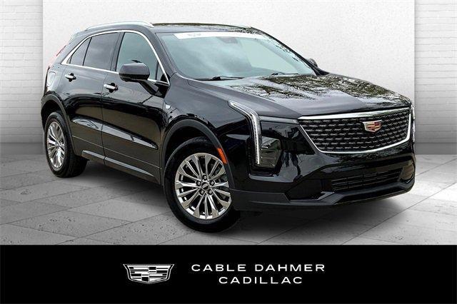 2024 Cadillac XT4 Vehicle Photo in KANSAS CITY, MO 64114-4545