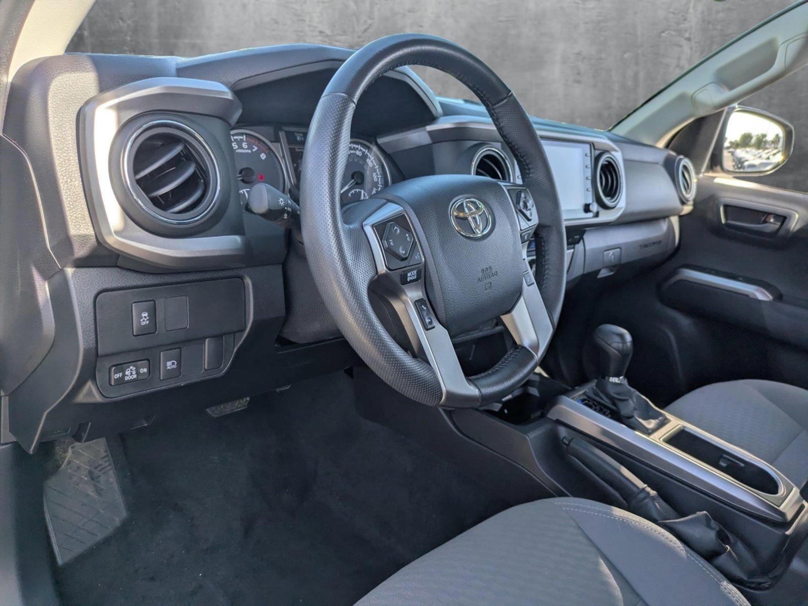 2023 Toyota Tacoma 2WD Vehicle Photo in Winter Park, FL 32792
