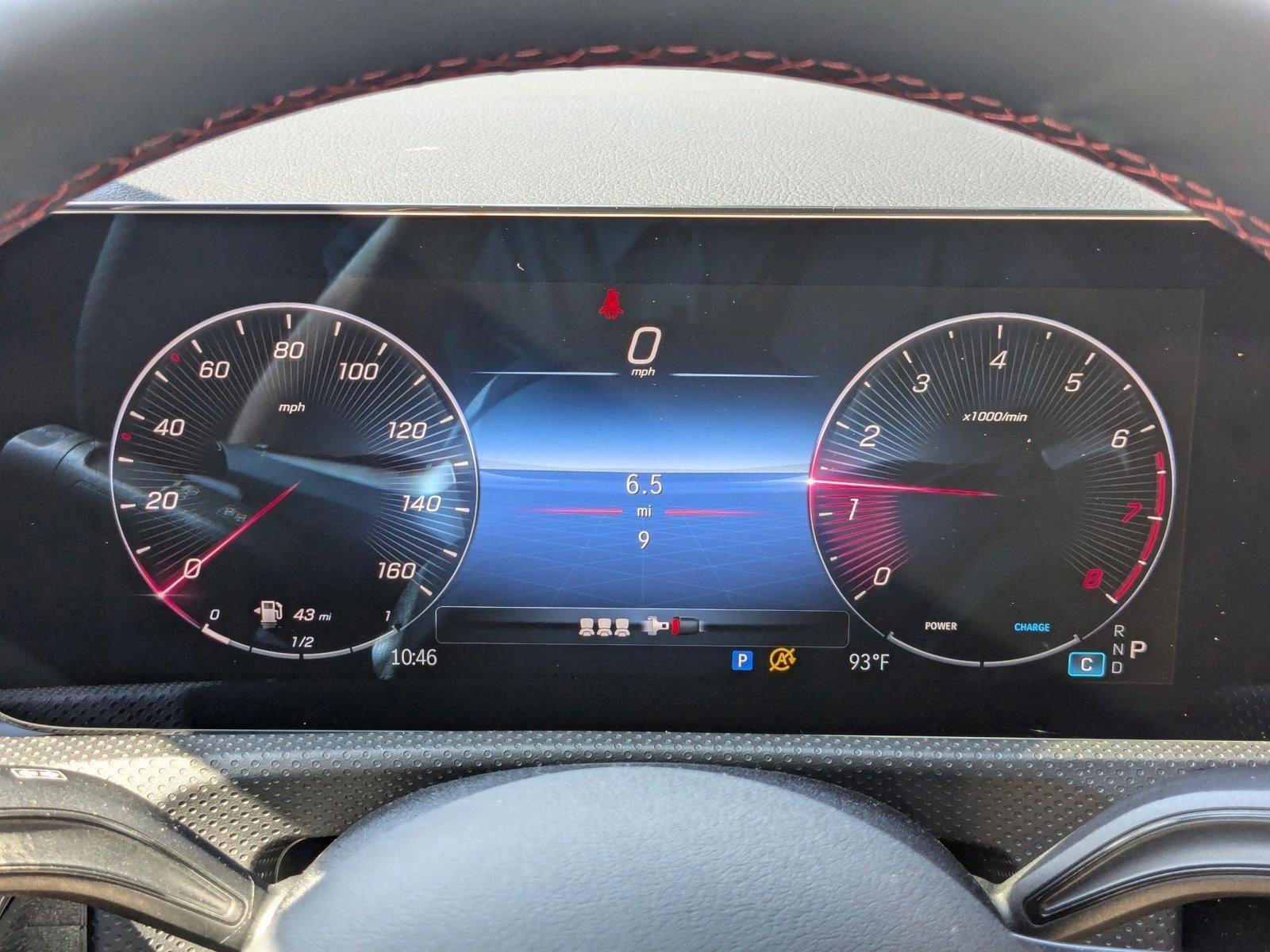 2025 Mercedes-Benz CLA Vehicle Photo in Maitland, FL 32751